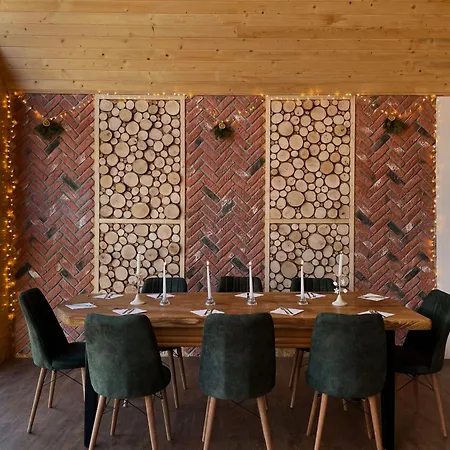 Timbernest * Bran (Brasov)