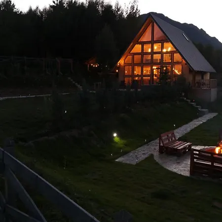 Timbernest Chalet *