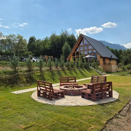 Chalet Timbernest *