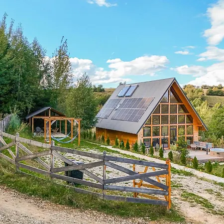 Chalet Timbernest Bran (Brasov)