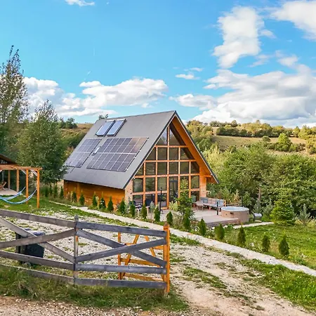 Timbernest Chalet