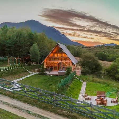 Chalet Timbernest