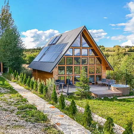Chalet Timbernest *