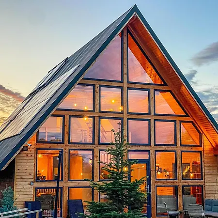 Timbernest Chalet Bran (Brasov)