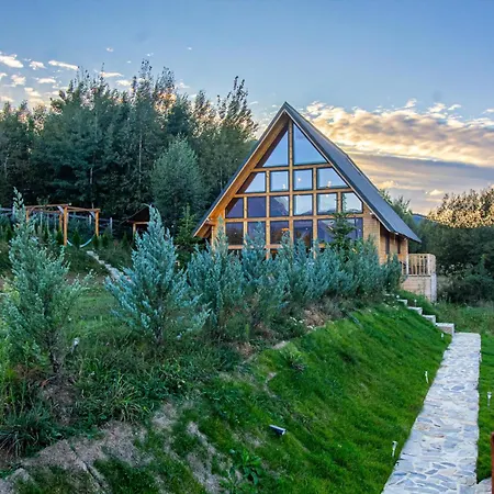 Chalet Timbernest Bran (Brasov)
