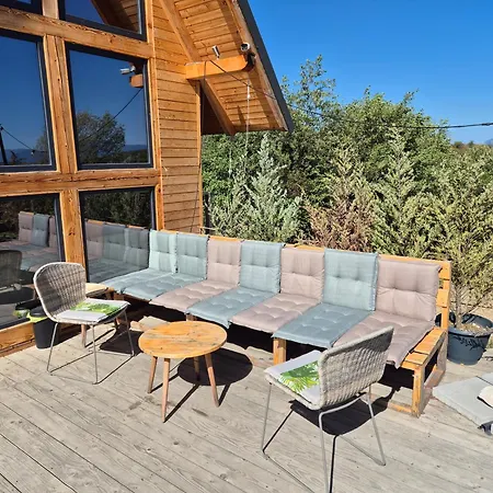 Timbernest Chalet