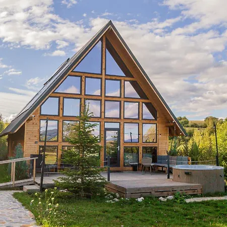 Chalet Timbernest