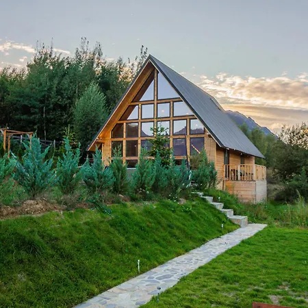 Chalet Timbernest *