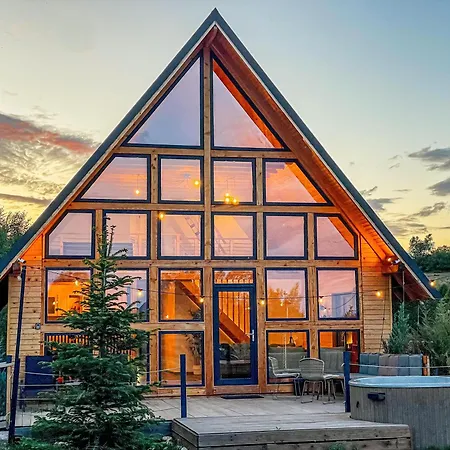 Chalet Timbernest Bran (Brasov)