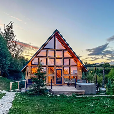 Timbernest Chalet