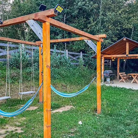 Chalet Timbernest