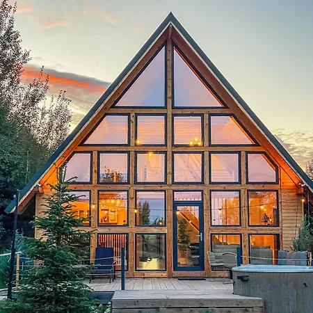 Timbernest Chalet *