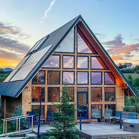 Chalet Timbernest *