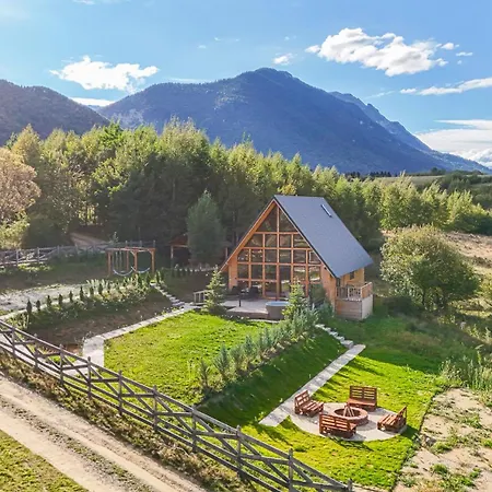 Timbernest Chalet Bran (Brasov)