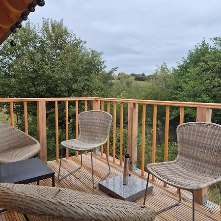 Timbernest Bran (Brasov)