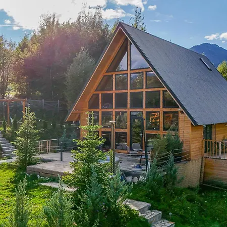 Timbernest Chalet