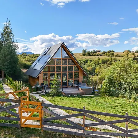 Timbernest Chalet Bran (Brasov)