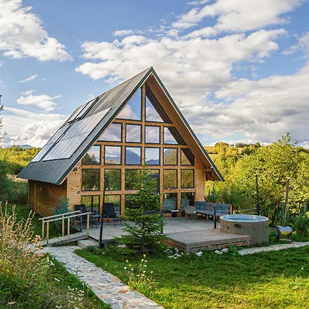 Chalet Timbernest Bran (Brasov)