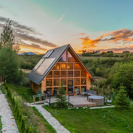 Timbernest * Bran (Brasov)