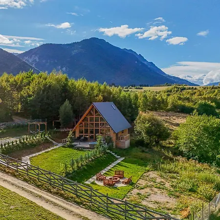 Timbernest Chalet *
