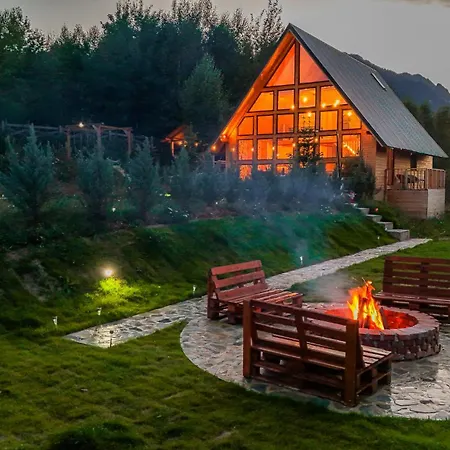 Chalet Timbernest