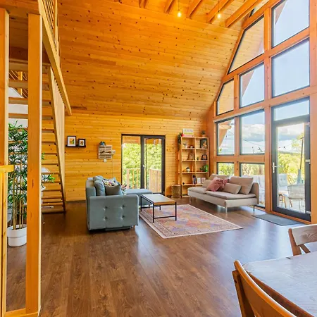 Timbernest Chalet *