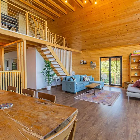Chalet Timbernest *