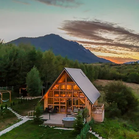 Timbernest Chalet Bran (Brasov)