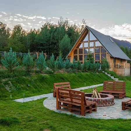 Chalet Timbernest Bran (Brasov)
