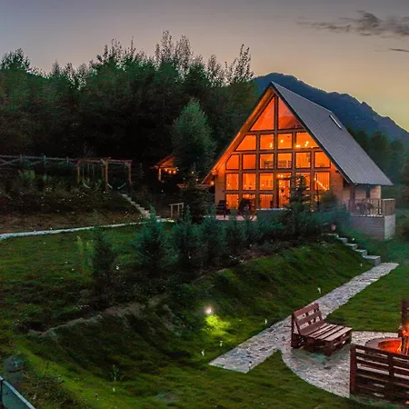 Timbernest Bran (Brasov)