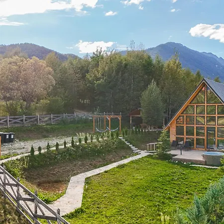 Timbernest Chalet *