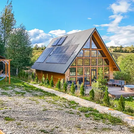 Chalet Timbernest *