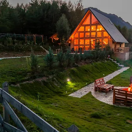 Timbernest Bran (Brasov)