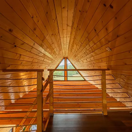 Timbernest Chalet