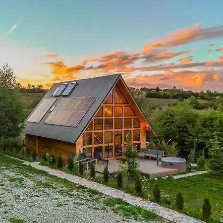 Chalet Timbernest
