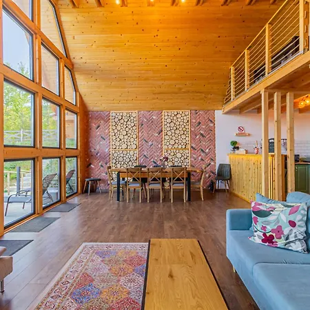 Timbernest Chalet *