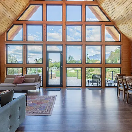 Chalet Timbernest *