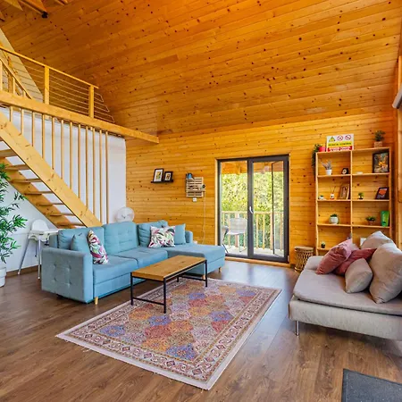 Timbernest Chalet Bran (Brasov)
