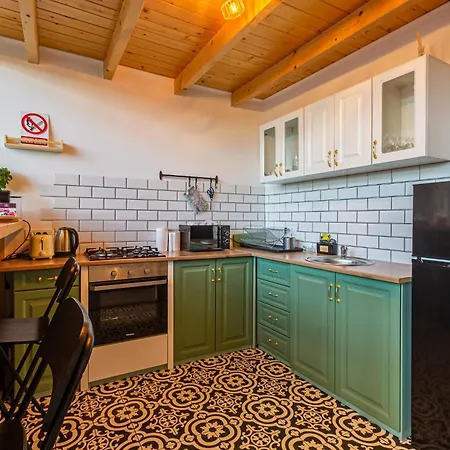 Chalet Timbernest Bran (Brasov)