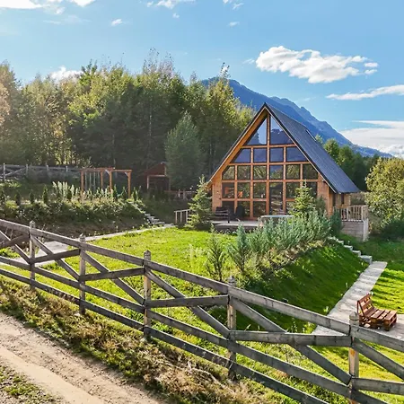 Timbernest Chalet
