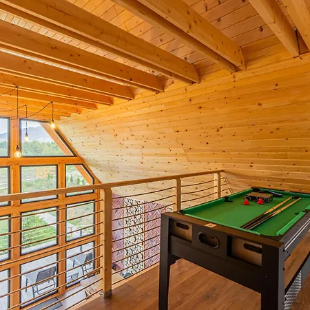 Chalet Timbernest