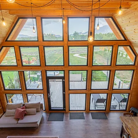 Timbernest Chalet *
