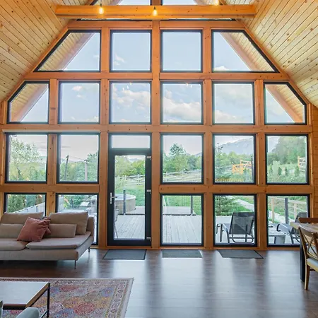 Chalet Timbernest *