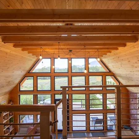 Timbernest Chalet Bran (Brasov)