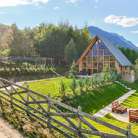 Chalet Timbernest Bran (Brasov)