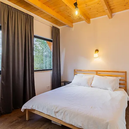 Timbernest Chalet
