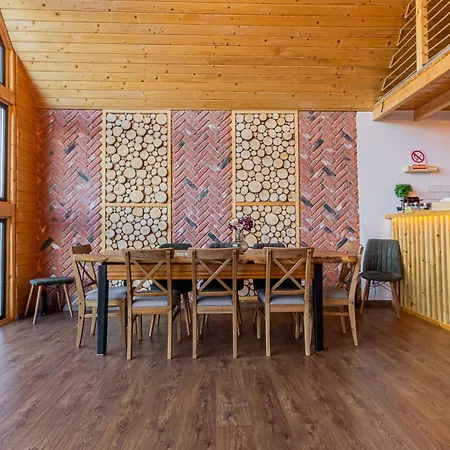 Chalet Timbernest *