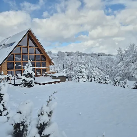 Chalet Timbernest *