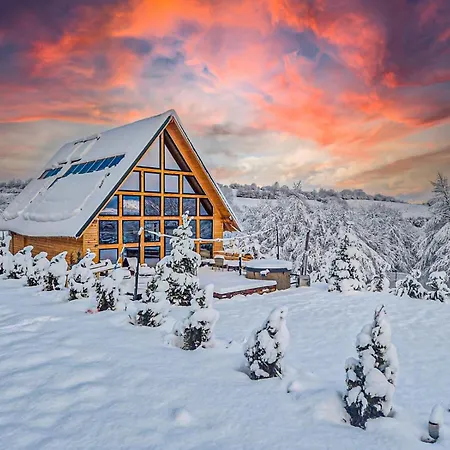 Timbernest Chalet